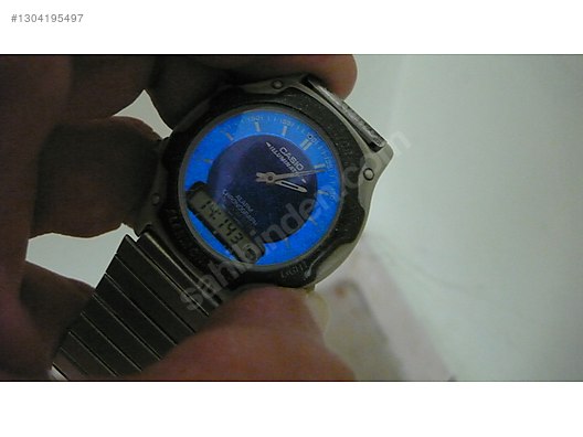 Casio / ORJİNAL CASİO AW-44 ÇOK FONKSİYONLU SÜPER SAAT sahibinden.comda ...