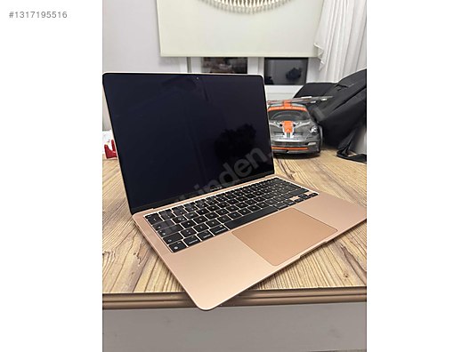 Apple Macbook / Apple MacBook Air 256 gb sahibinden.comda - 1317195516