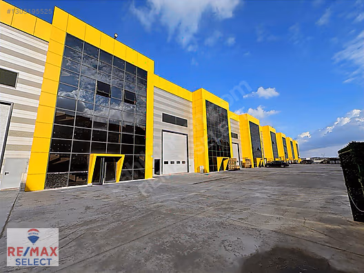 VELİMEŞE OSB-BACALI İMALATA UYGUN, 950 M2 FABRİKA & İMALATHANE