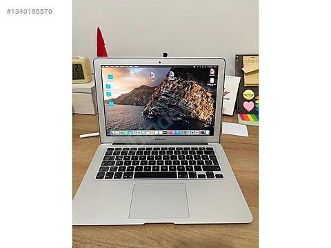 Apple Macbook / Tertemiz 2017 MacBook Air 13