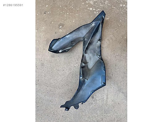Grenaj / HONDA PCX 2021-2024 SOL ÖN GRANJ MAT MAVİ ORJİNAL 64502
