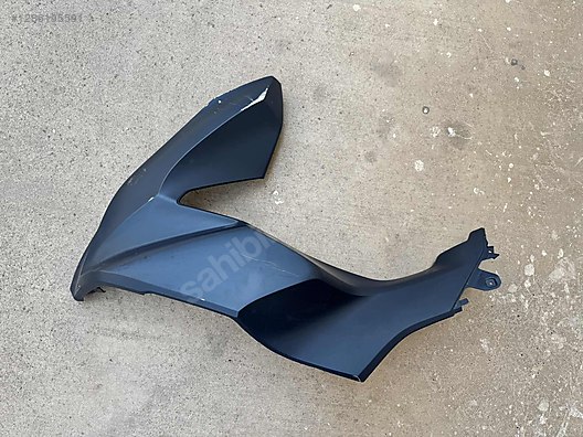 こんにちは Grenaj / HONDA PCX 2021-2024 SOL ÖN GRANJ MAT MAVİ ORJİNAL 64502