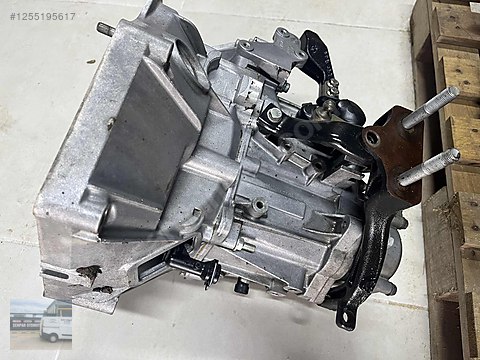 Minivan & Panelvan / Şanzıman & Vites / FİAT DOBLO 4 ŞANZIMAN 1.3
