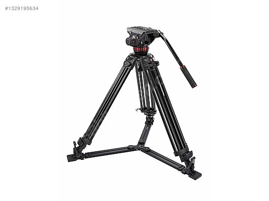 Manfrotto 504HD + 546GBK video seti sahibinden.comda - 1329195634