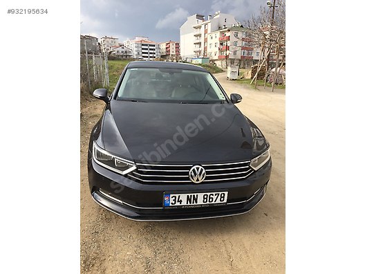 volkswagen passat 1 6 tdi bluemotion comfortline sahibinden satilik passat at sahibinden com 932195634