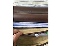 Orjınal targan kalın derı