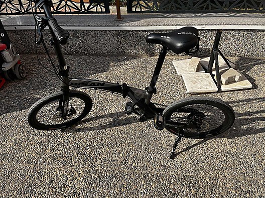 Xds k12 best sale folding bike