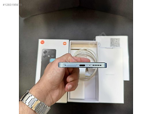 İkinci El ve Sıfır Alışveriş / Cep Telefonu & Aksesuar / Cep Telefonu / Xiaomi / Redmi Note 13