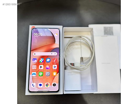 İkinci El ve Sıfır Alışveriş / Cep Telefonu & Aksesuar / Cep Telefonu / Xiaomi / Redmi Note 13