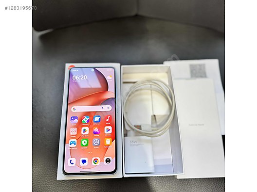 İkinci El ve Sıfır Alışveriş / Cep Telefonu & Aksesuar / Cep Telefonu / Xiaomi / Redmi Note 13