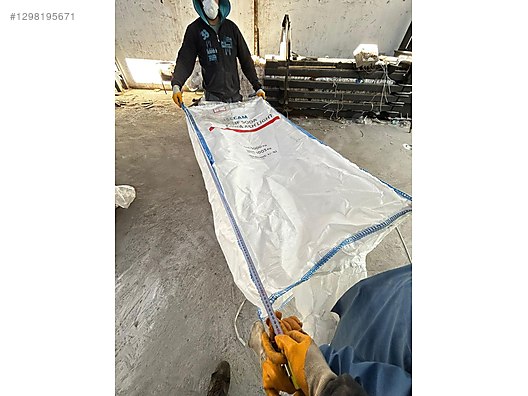 95x175 GRANULDEN BOSALMA BİGBAG CUVAL sahibinden.comda - 1298195671