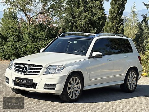 2010 GLK 350 CDI 4Matıc Sport Koltuk Isıtma+Boya...
