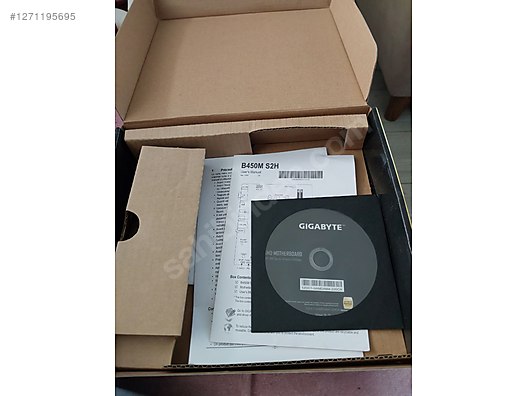 İkinci El ve Sıfır Alışveriş / Bilgisayar / Masaüstü / Donanım / Anakart