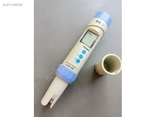 Used & Brand New Items / Electronics / Diagnostic & Test Devices / Electrical Conductivity Meter