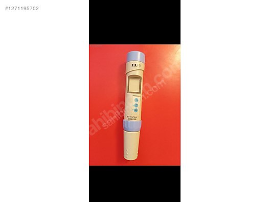 Used & Brand New Items / Electronics / Diagnostic & Test Devices / Electrical Conductivity Meter