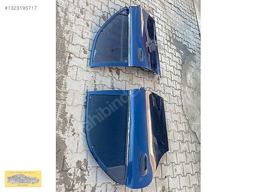 Mazda 323 Familia 1.5 Orjinal Kapı 1996-1998 Model - İlan ve