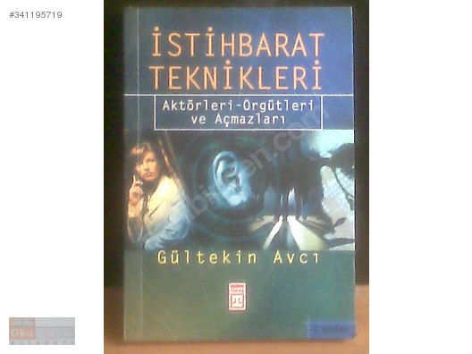 istihbarat teknikleri