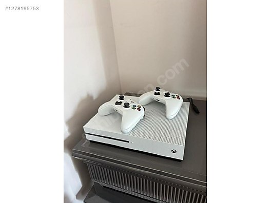 İkinci El ve Sıfır Alışveriş / Oyunculara Özel / Oyun Konsolu / Xbox One S