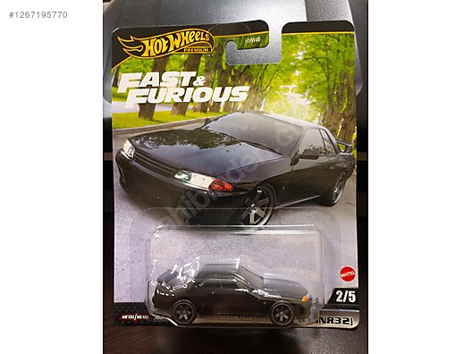 Hot Wheels Diecast Model 1:64 Nissan Araba - 1267195770