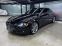 MinCar // 2012 MASERATI QUATTROPORTE SPORT GTS 440HP 55.816km #1266195771