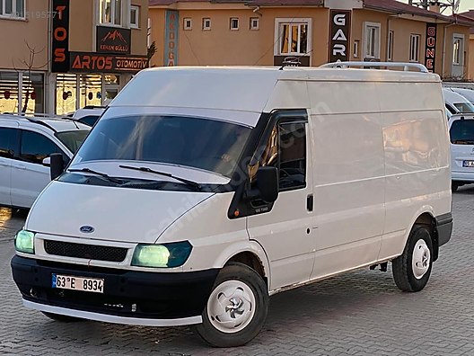 Ford Trucks Transit 350 L Model 64 000 Tl Galeriden Satilik Ikinci El 915195771