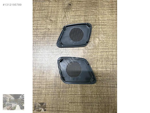 Aksesuar / Hoparlör Kapağı / AUDİ A4 B8 ARKA KAPI TWEETER KAPAĞI