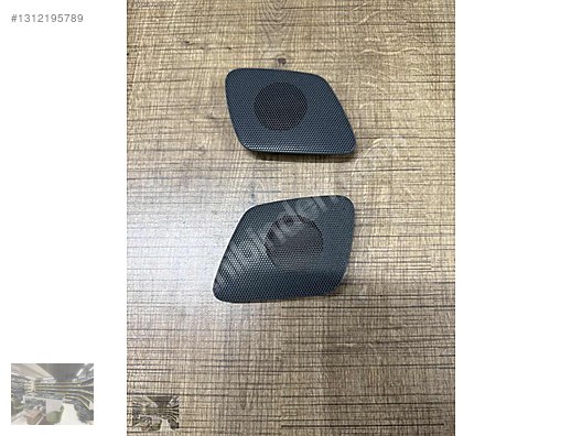 Aksesuar / Hoparlör Kapağı / AUDİ A4 B8 ARKA KAPI TWEETER KAPAĞI