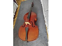 Oğuz Demir yapımı 5/8 kontrbas
