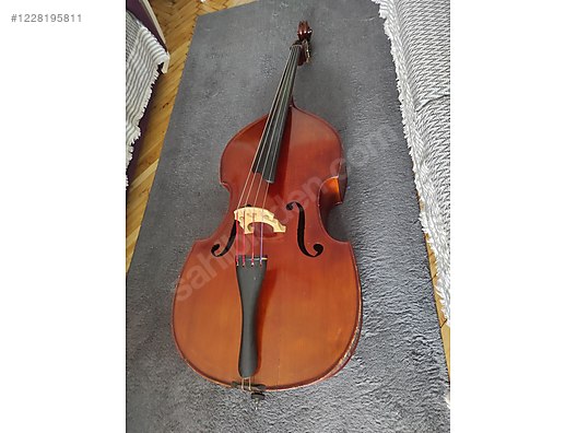 İkinci El ve Sıfır Alışveriş / Müzik / Müzik Aletleri / Yaylı Çalgılar / Kontrbas