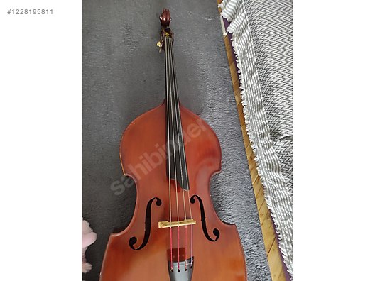 Oğuz Demir yapımı 5/8 kontrbas - Özel Yapım Yaylı Çalgılar ve Diğer Yaylı Çalgılar sahibinden.com'da