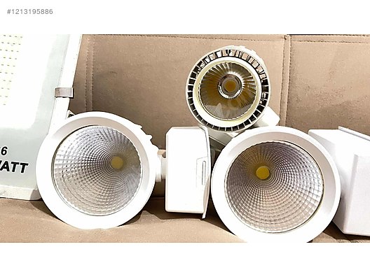 Used & Brand New Items / Garden & Home Improvement / Home Improvement / Lighting / Spot Lights