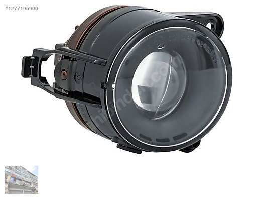 AXIS フロントフォイル　ART 699 中古 Otomobil & Arazi Aracı / Elektrik / 1K0941700 GOLF5 SİS FARI