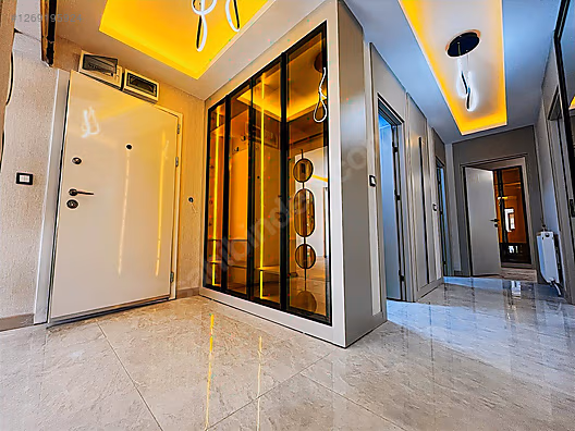 KONUTOPIA | YENİKENT MENDERES Mh'de SATILIK SIFIR 3+1 LÜKS DAİRE