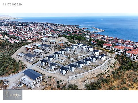✅ KÜÇÜKKUYU EMSALSİZ PROJEDE SATILIK DENİZ DAĞ...