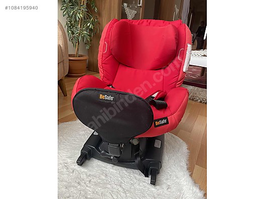 Be Safe X4 Isofix Oto Koltu u Besafe ocuk Oto Koltu u