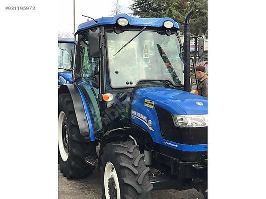 2015 magazadan ikinci el new holland satilik traktor 210 000 tl ye sahibinden com da 981195973