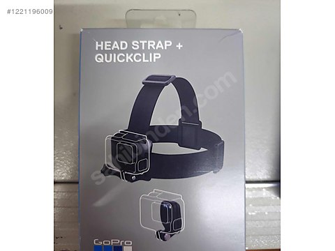 GoPro Head Strap sahibinden da 1221196009