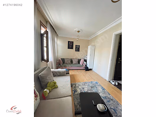 TRAMVAY YAKINI YATIRIMA UYGUN DAİRE #1274196042