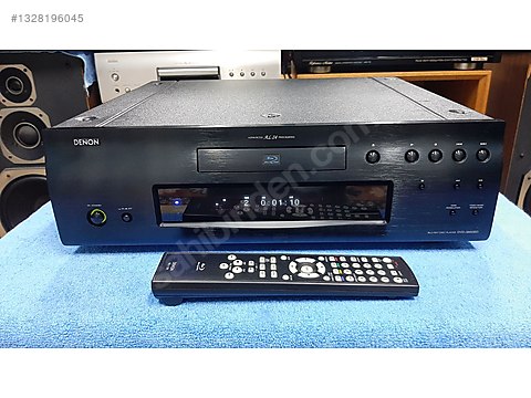 高級機 DENON DVD-3800BD 336,000円 DENON DVD-3800BD BLU-RAY sahibinden.comda - 1328196045