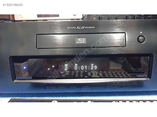 DENON DVD-3800BD BLU-RAY sahibinden.comda - 1328196045
