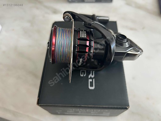 SHIMANO VANFORD 4000XG リール　ほぼ傷なし Olta Makinesi / Shimano Vanford 4000xg sahibinden.comda - 1312196048