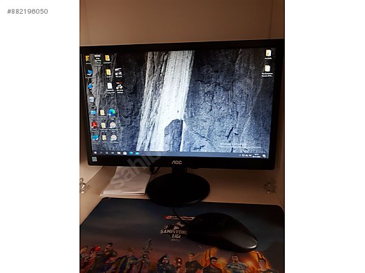 Satilik Masaustu Bilgisayar Toplama Masaustu Modeller Ilanlari Sahibinden Com Da 882196050