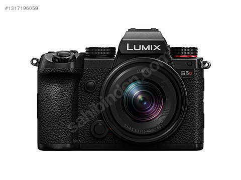 Aynasız / Panasonic / Lumix DC-S5 / PANASONIC LUMIX S5D (YENİ