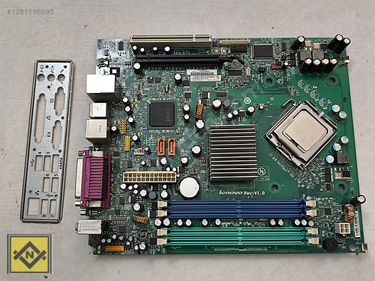 İkinci El ve Sıfır Alışveriş / Bilgisayar / Masaüstü / Donanım / Anakart