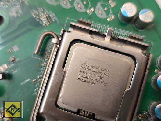 LENOVO 6087 CTO 775 SOKET ANAKART + E6550 İŞLEMCİ SORUNSUZ - Anakart ve Tüm Masaüstü Bilgisayar Parçaları sahibinden.com'da