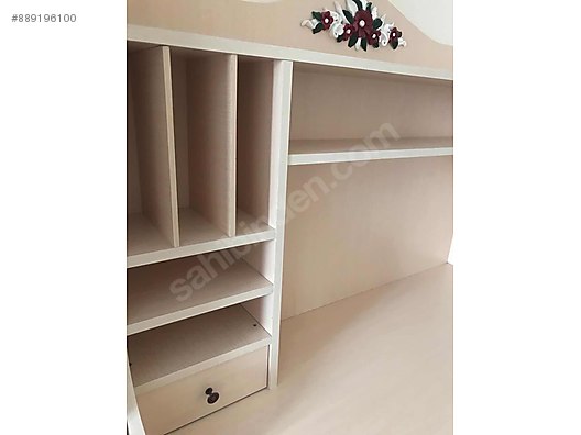 Genc Odasi Takimi Ozel Yapim Mdf Kitaplik Sifonyer Calisma Masasi Sahibinden Comda 889196100