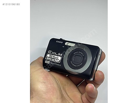 Compact / Casio / Exilim EX-Z100 / Casio ex Z90 12mp fotoğraf