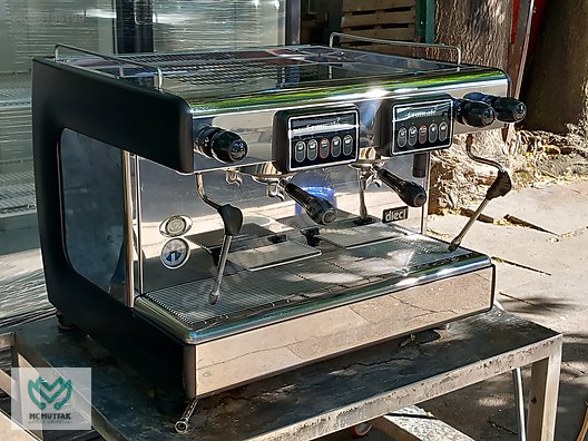 CİMBALİ / CASADİO TAM OTOMATİK 2 GRUPLU ESPRESSO KAHVE MAKİNESİ - Bar ...