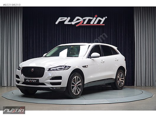 jaguar f pace 2 0 d portfolio plus 2017 jaguar f pace 2 0d portfolio plus panoramik meridian isitma sahibinden comda 922196210