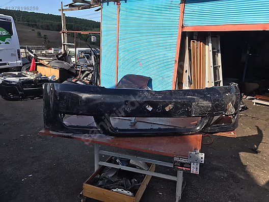 TOYOTA VERSO ÖN TAMPON ORJ - Toyota Ön Tampon ürün fotoğrafı